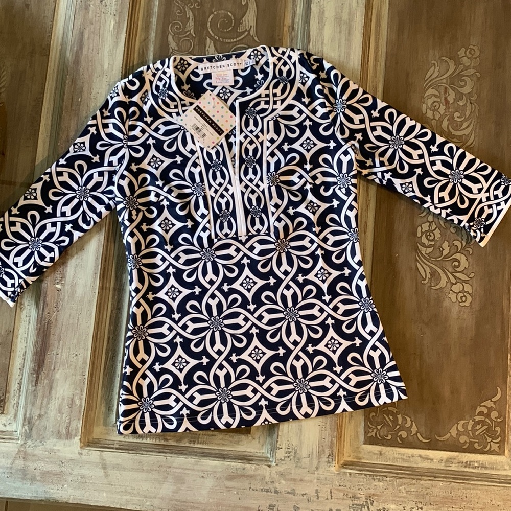 NWT ladies top